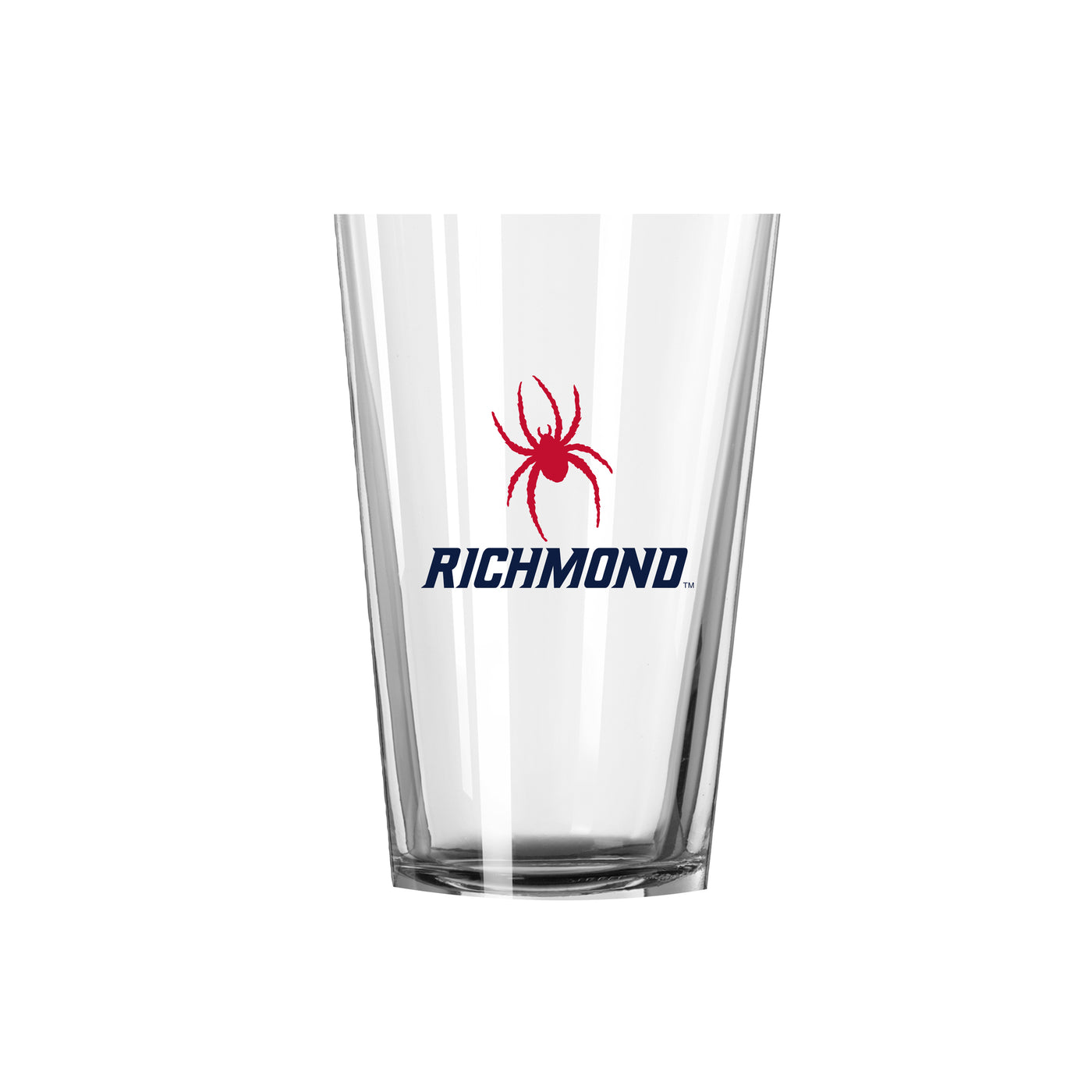 Richmond 16oz Satin Etch Pnt Glass