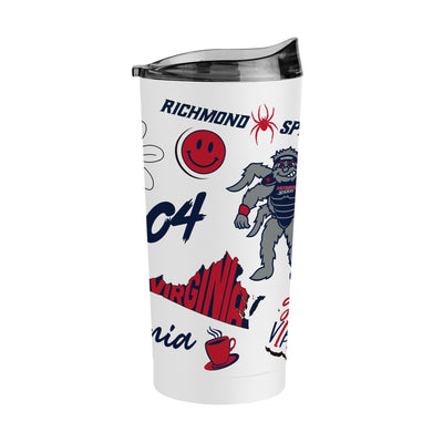 Richmond 20oz Native Powder Coat Tumbler