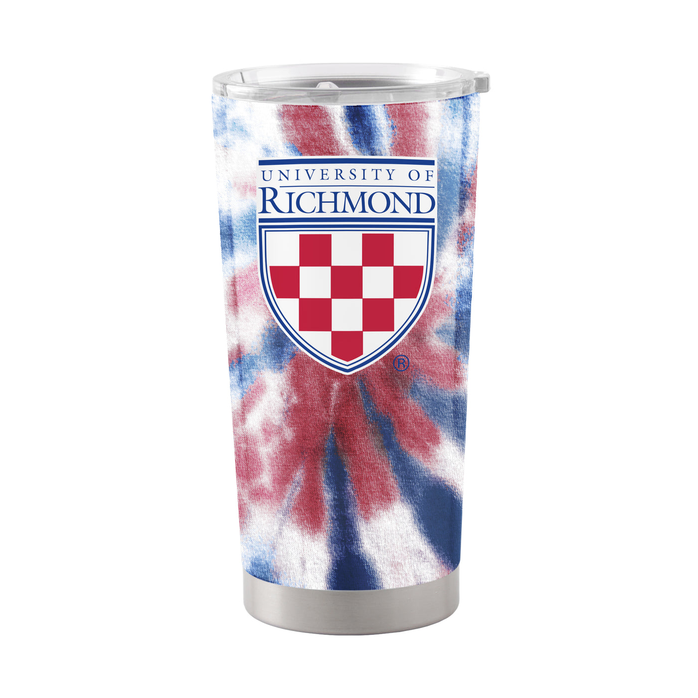 Richmond 20oz Tie Dye Stainless Steel Tumbler