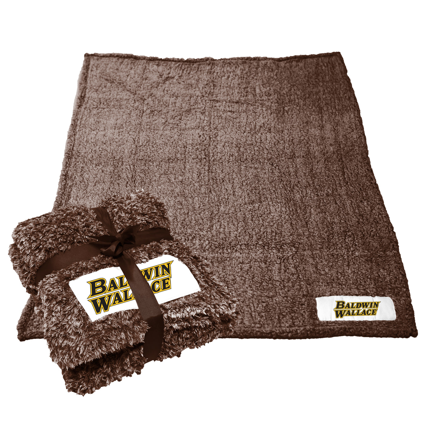 Baldwin-Wallace College Color Frosty Fleece