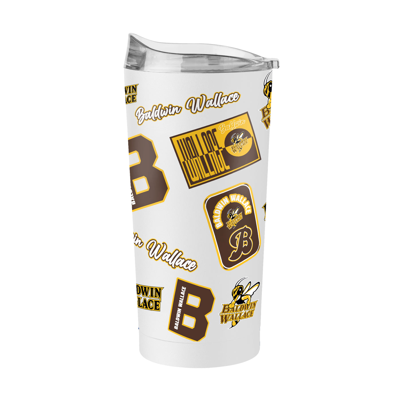 Baldwin-Wallace College 20oz Dreamweave Powder Coat Tumbler