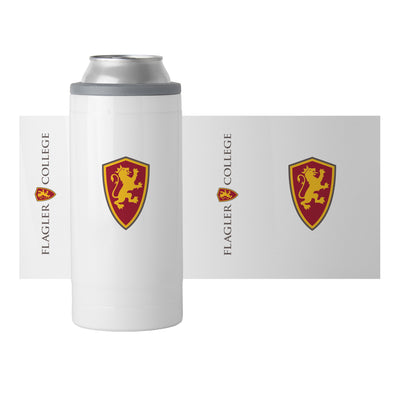 Flagler College 12oz Gameday Slim Can Coolie