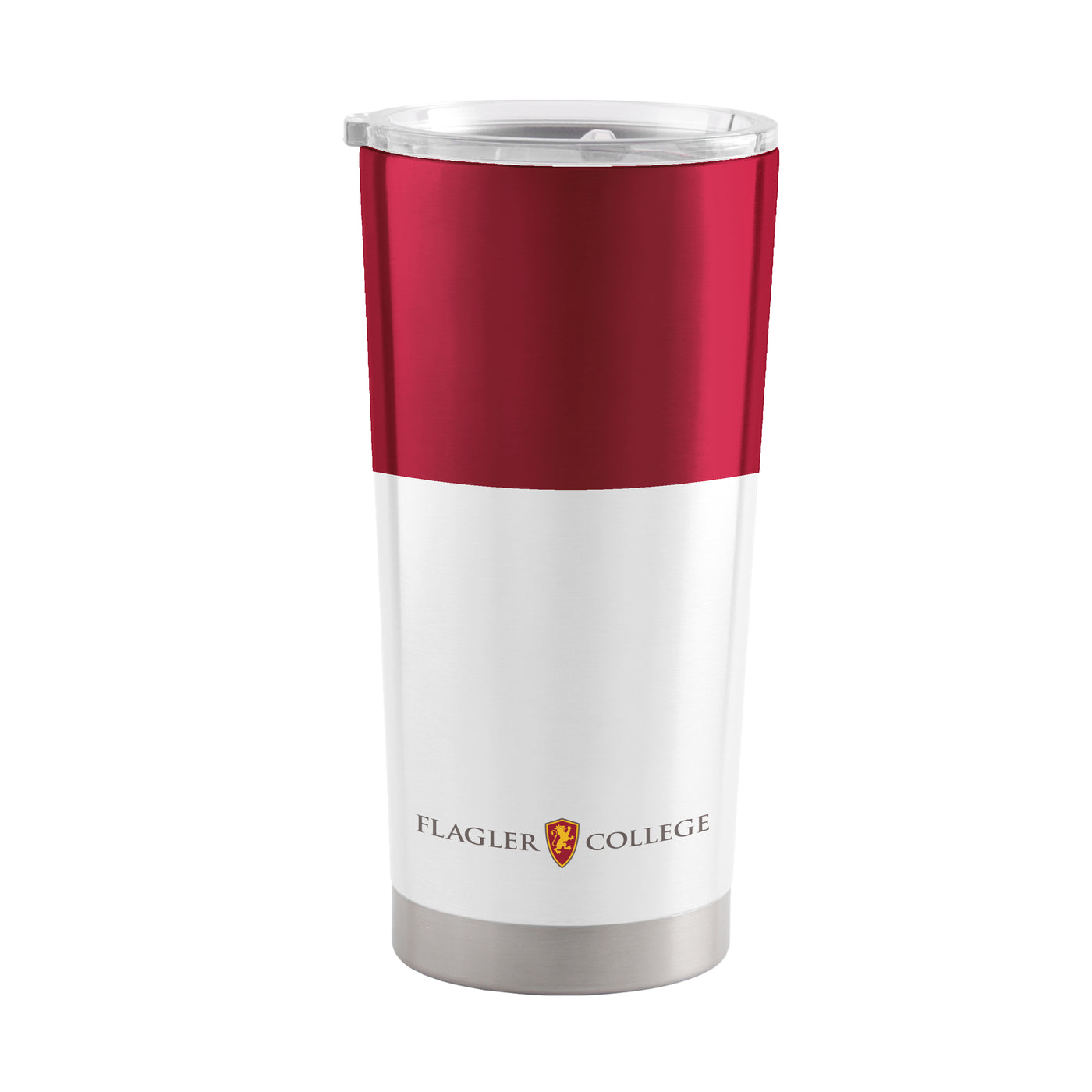 Flagler College 20oz Colorblock Stainless Tumbler