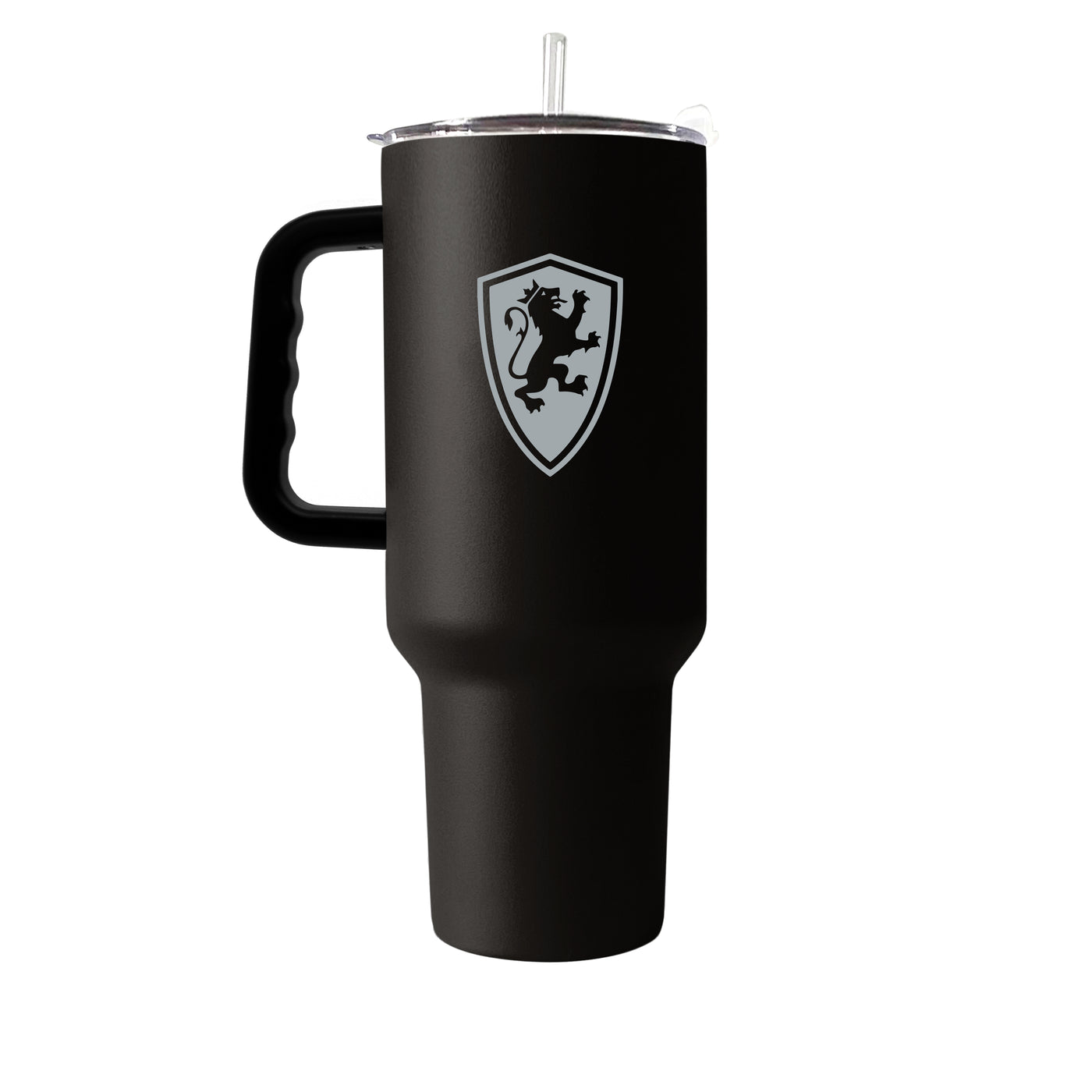 Flagler College 40oz Flipside Powder Coat Tumbler