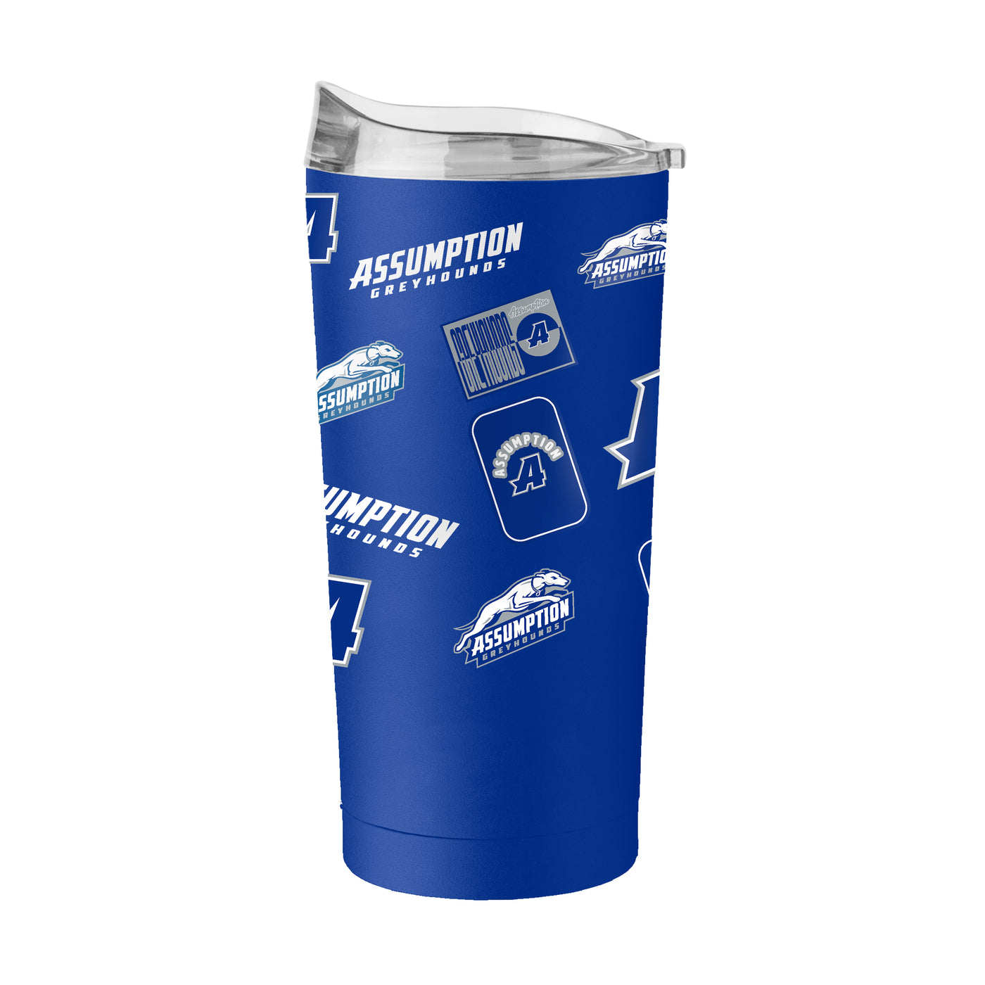 Assumption College 20oz Dreamweave Powder Coat Tumbler