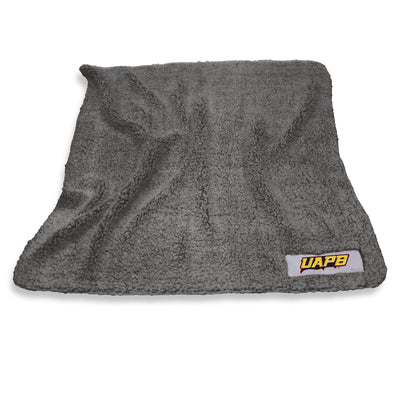 Arkansas-Pine Bluff Color Frosty Fleece - Logo Brands