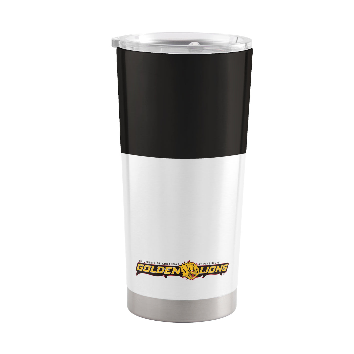 Arkansas-Pine Bluff 20oz Colorblock Stainless Tumbler