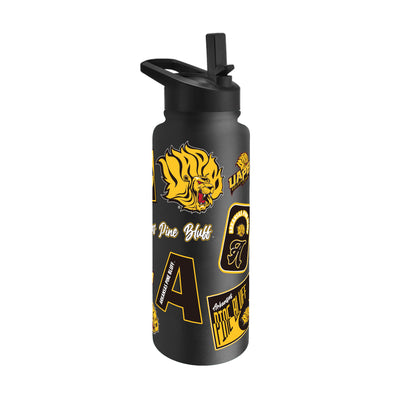 Arkansas-Pine Bluff 34oz Dreamweave Quencher Bottle