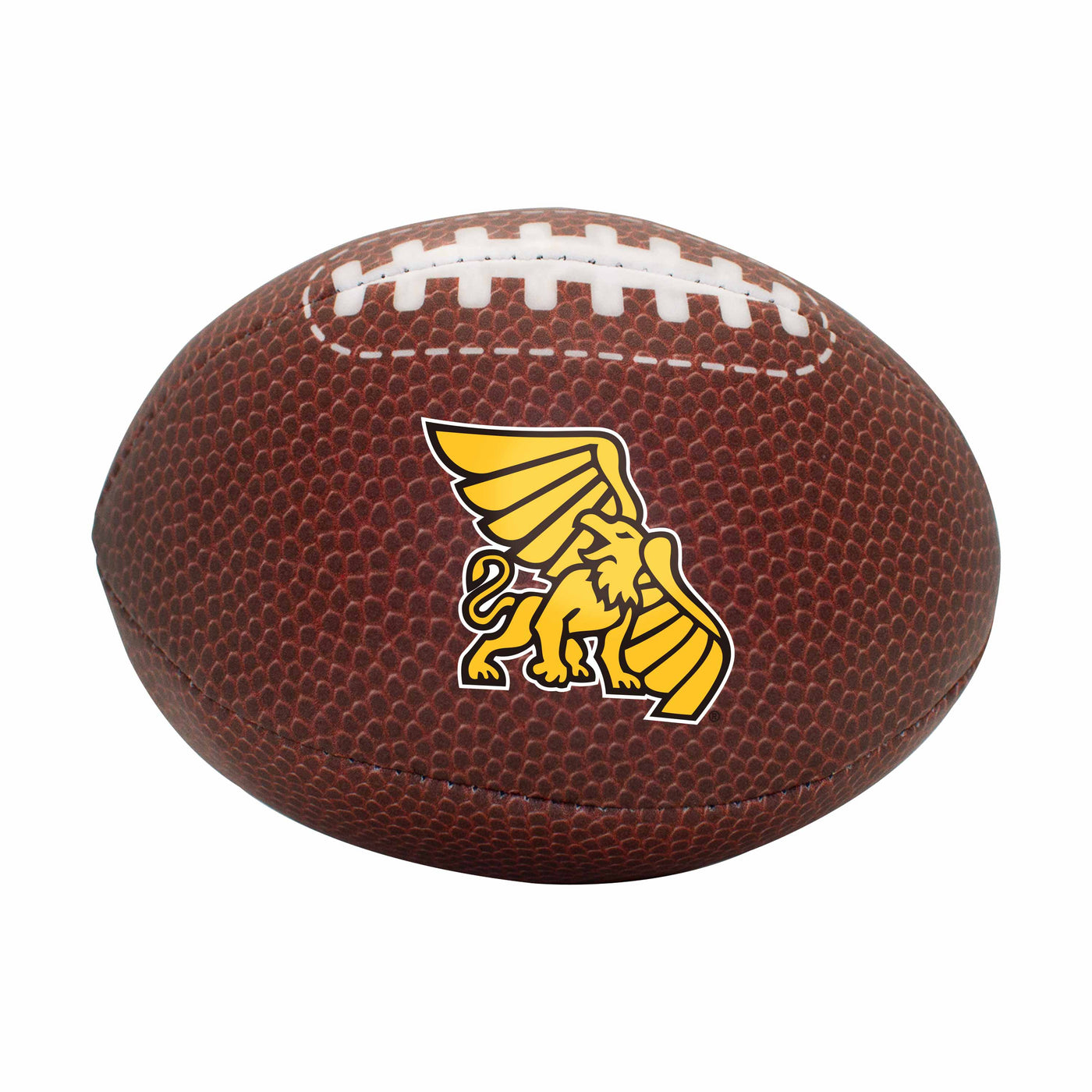 Missouri Western State Composite Brown Micro Soft Football