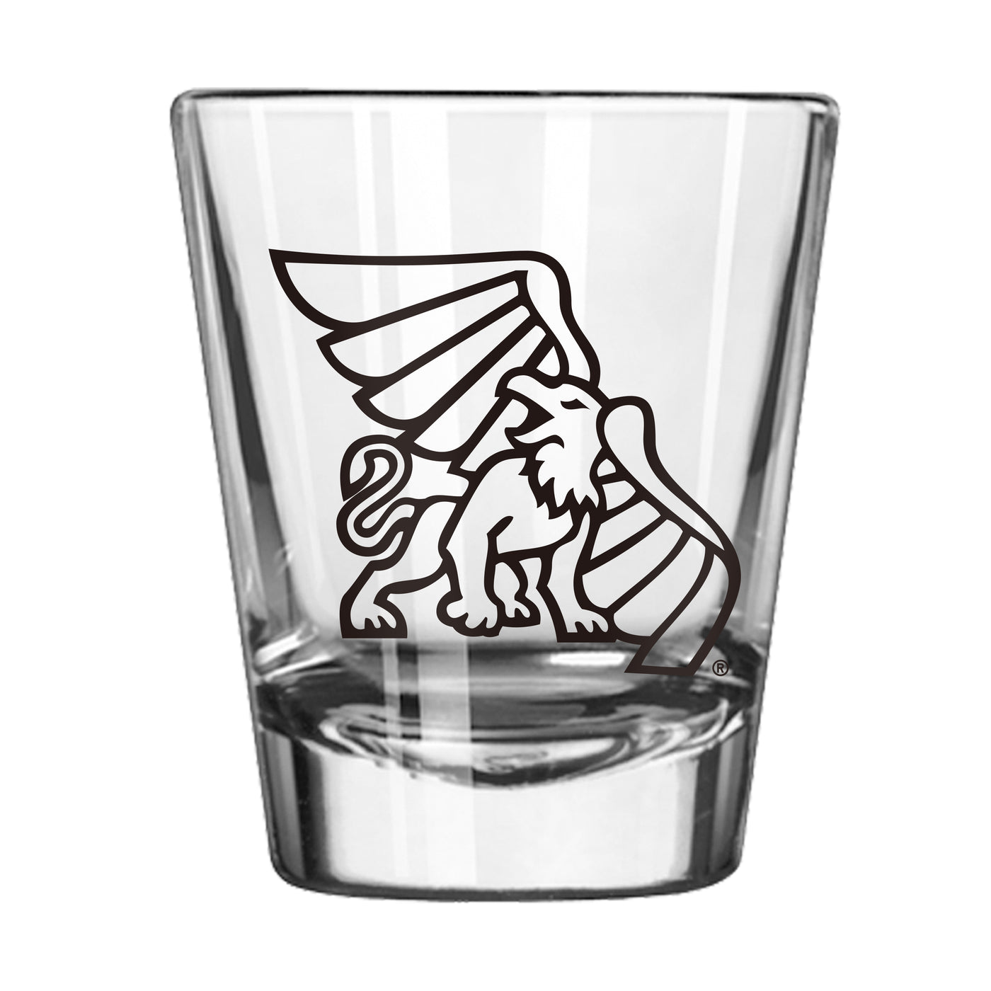 Missouri Western 2oz Gameday Shot Glass