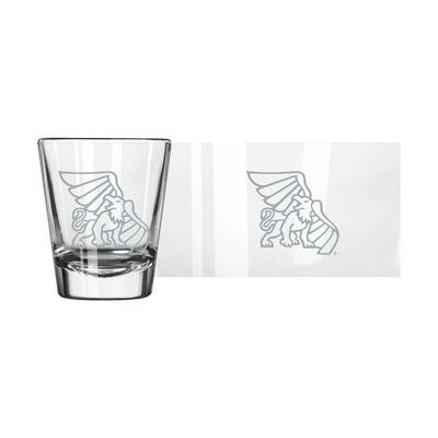 Missouri Western State 2oz Frost Shot Glass
