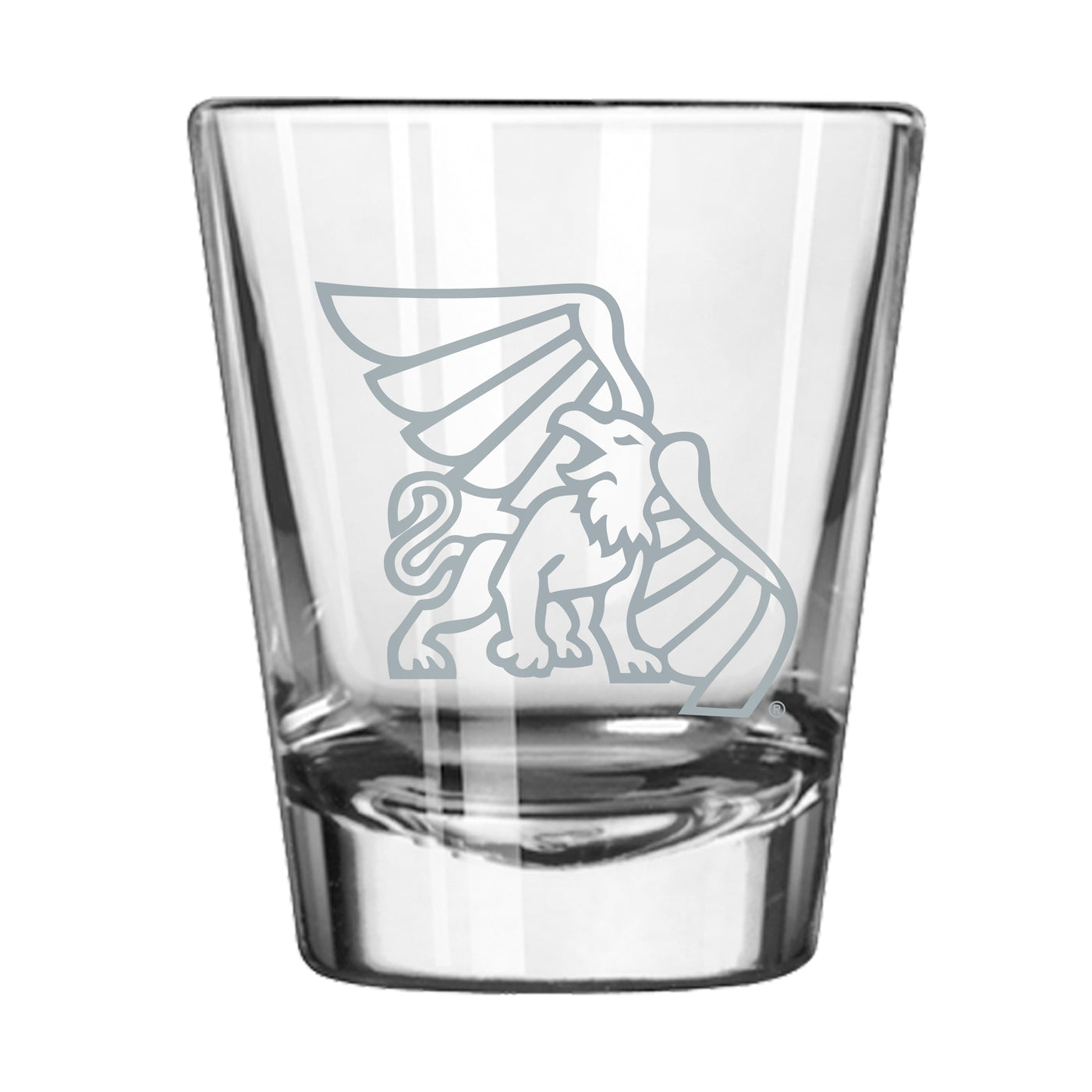 Missouri Western State 2oz Frost Shot Glass
