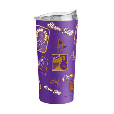 Alcorn State 20oz Dreamweave Powder Coat Tumbler