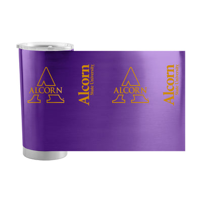 Alcorn State 20oz Gameday Stainless Tumbler