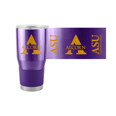 Alcorn State 30oz Gameday Stainless Steel Tumbler