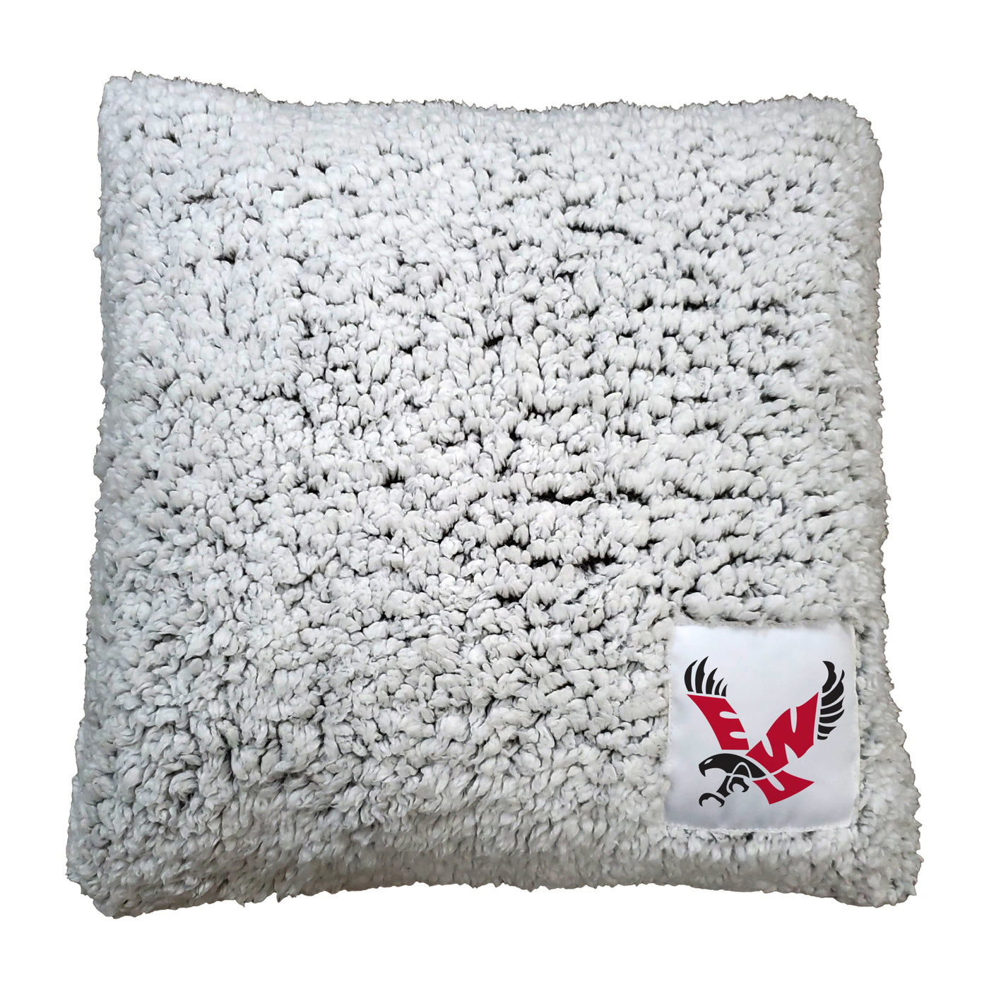Eastern Washington Frosty Throw Pillow - Logo Brands