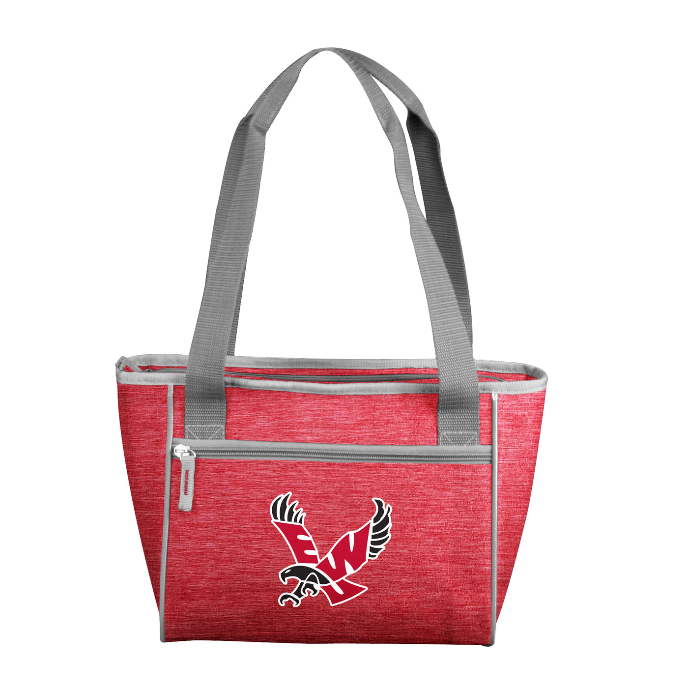 Eastern Washington  Crosshatch 16 Can Cooler Tote