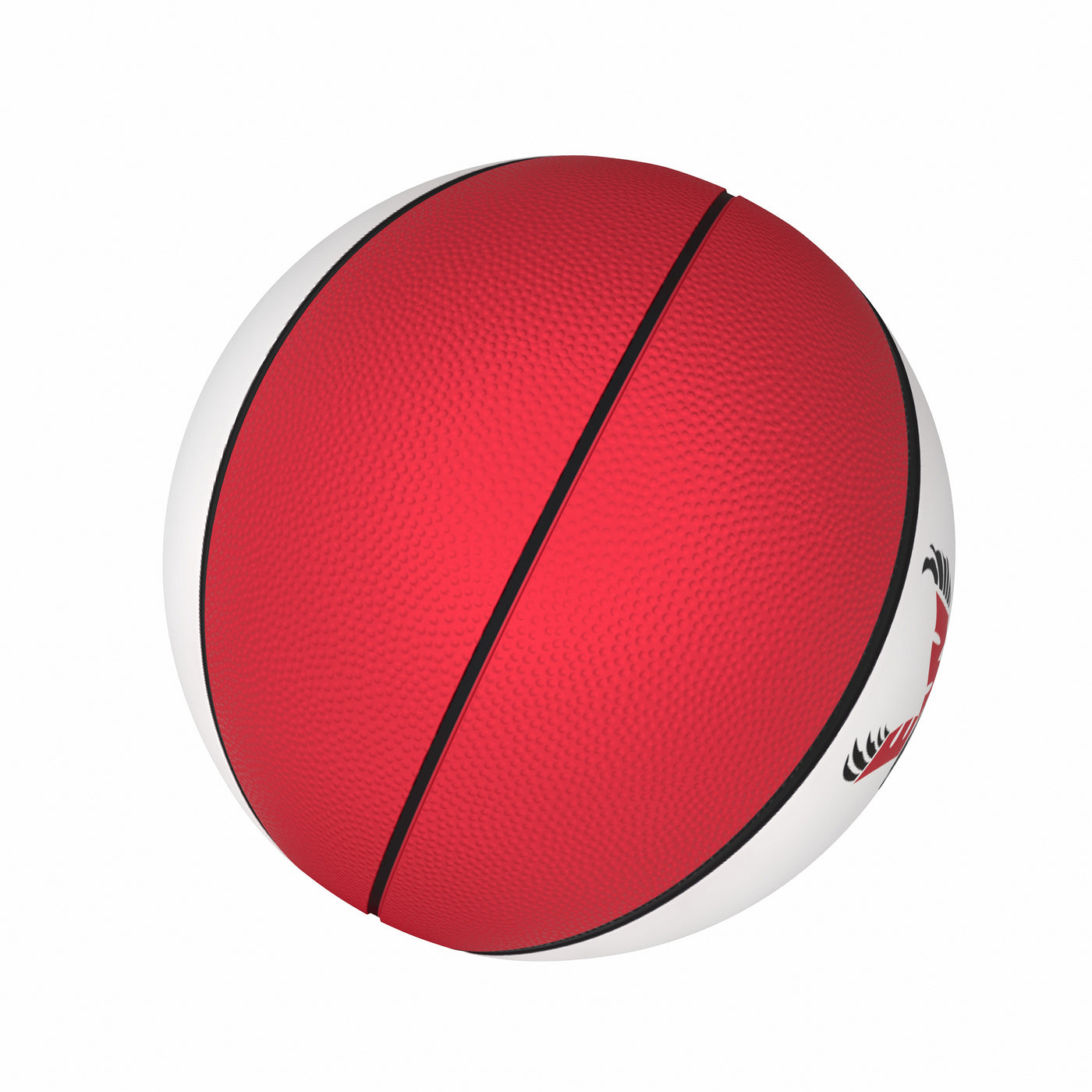 Eastern Washington Full-Size Autograph Basketball