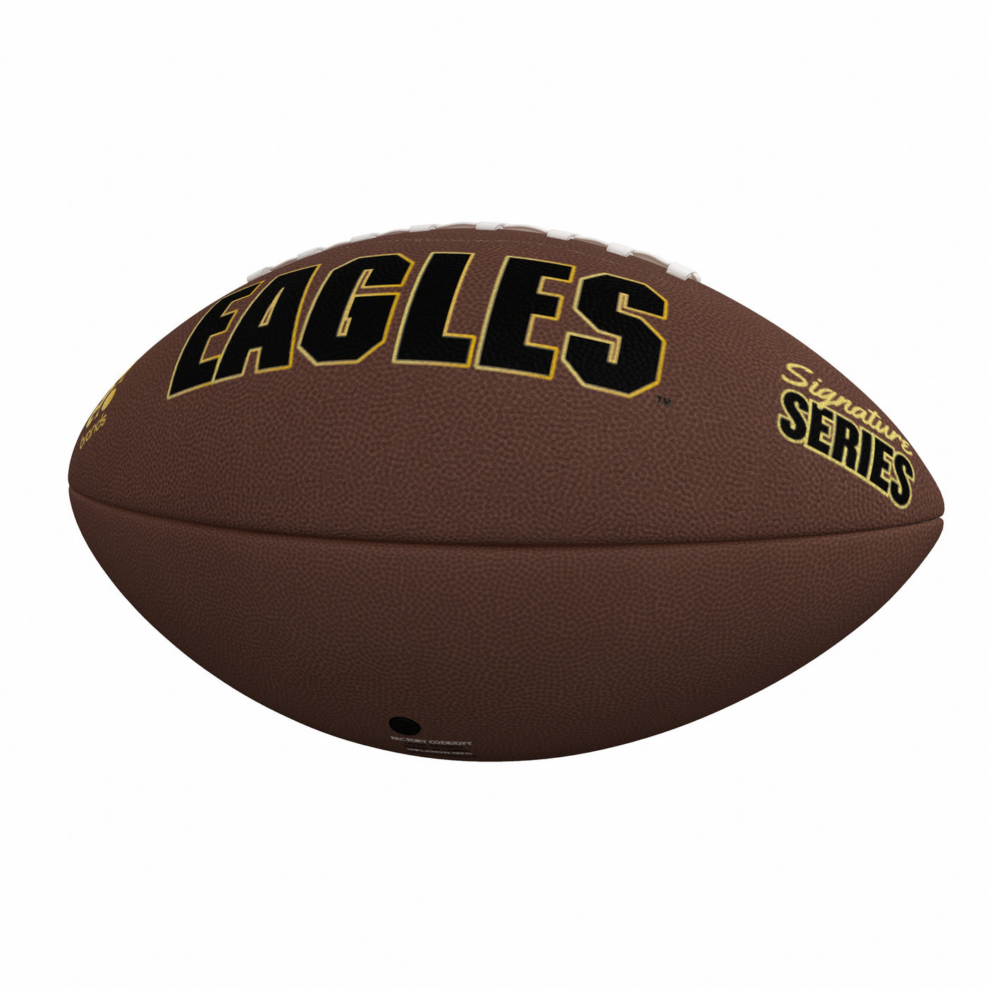 Eastern Washington Full-Size Autograph Football