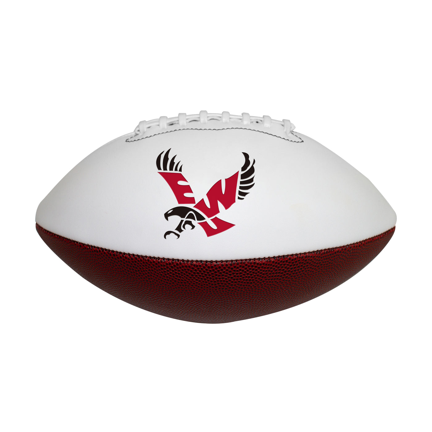 Eastern Washington Full-Size Autograph Football