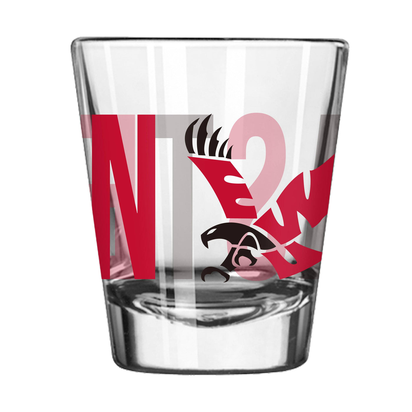 Eastern Washington 2oz Overtime Shot Glass