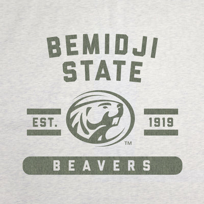 Bemidij State University Sublimated Sweatshirt Blanket