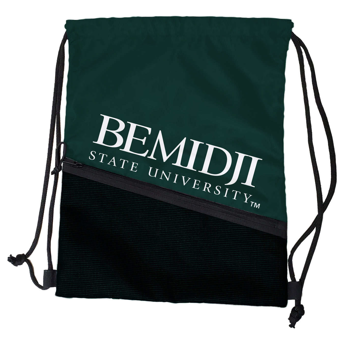 Bemidji State Tilt Backsack - Logo Brands
