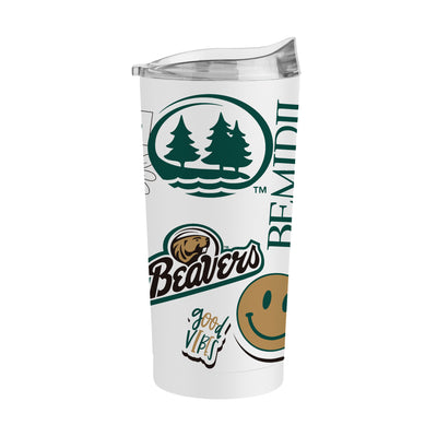 Bemidji State 20oz Native Powder Coat Tumbler