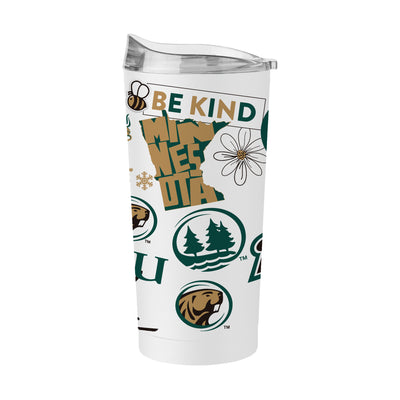 Bemidji State 20oz Native Powder Coat Tumbler