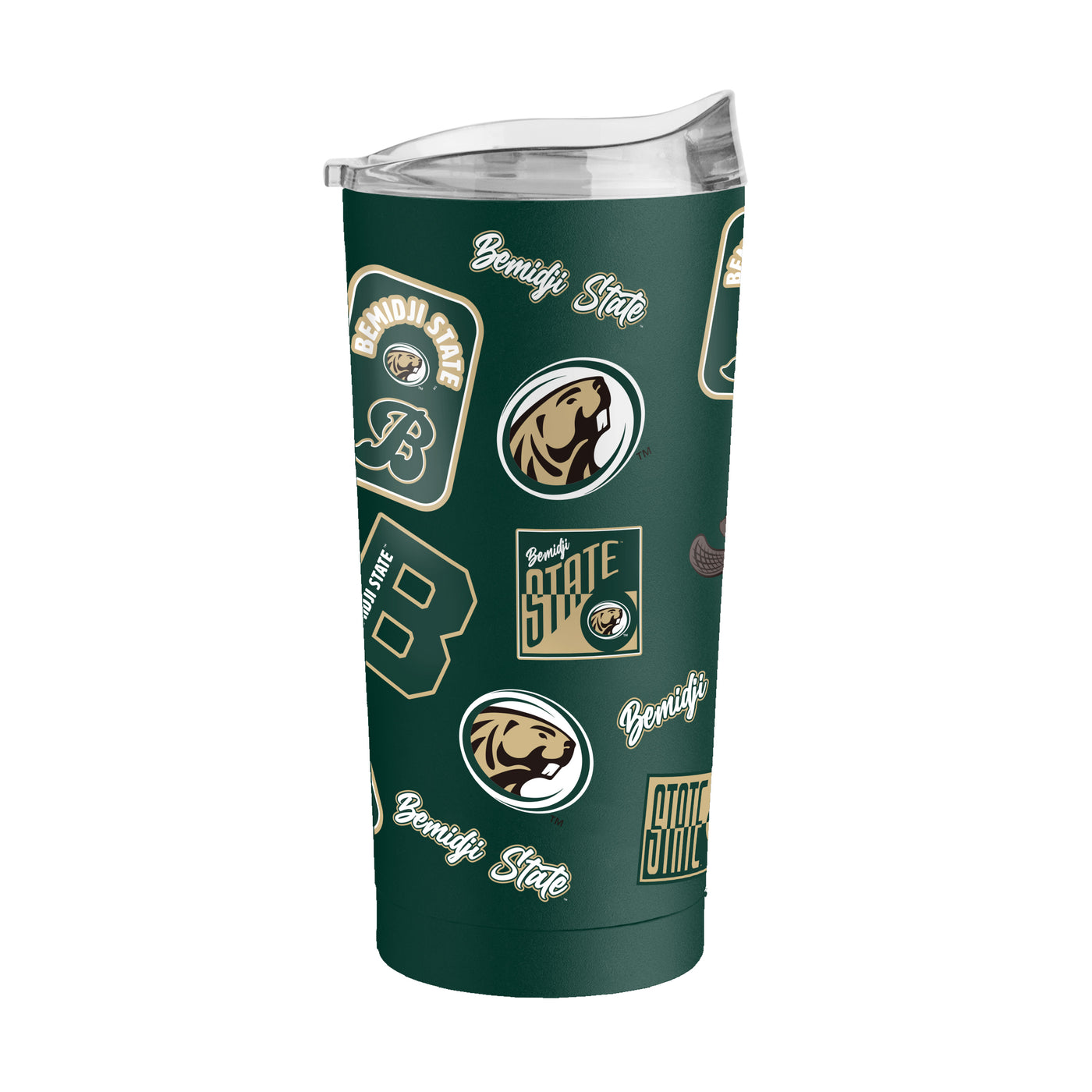 Bemidji State 20oz Dreamweave Powder Coat Tumbler