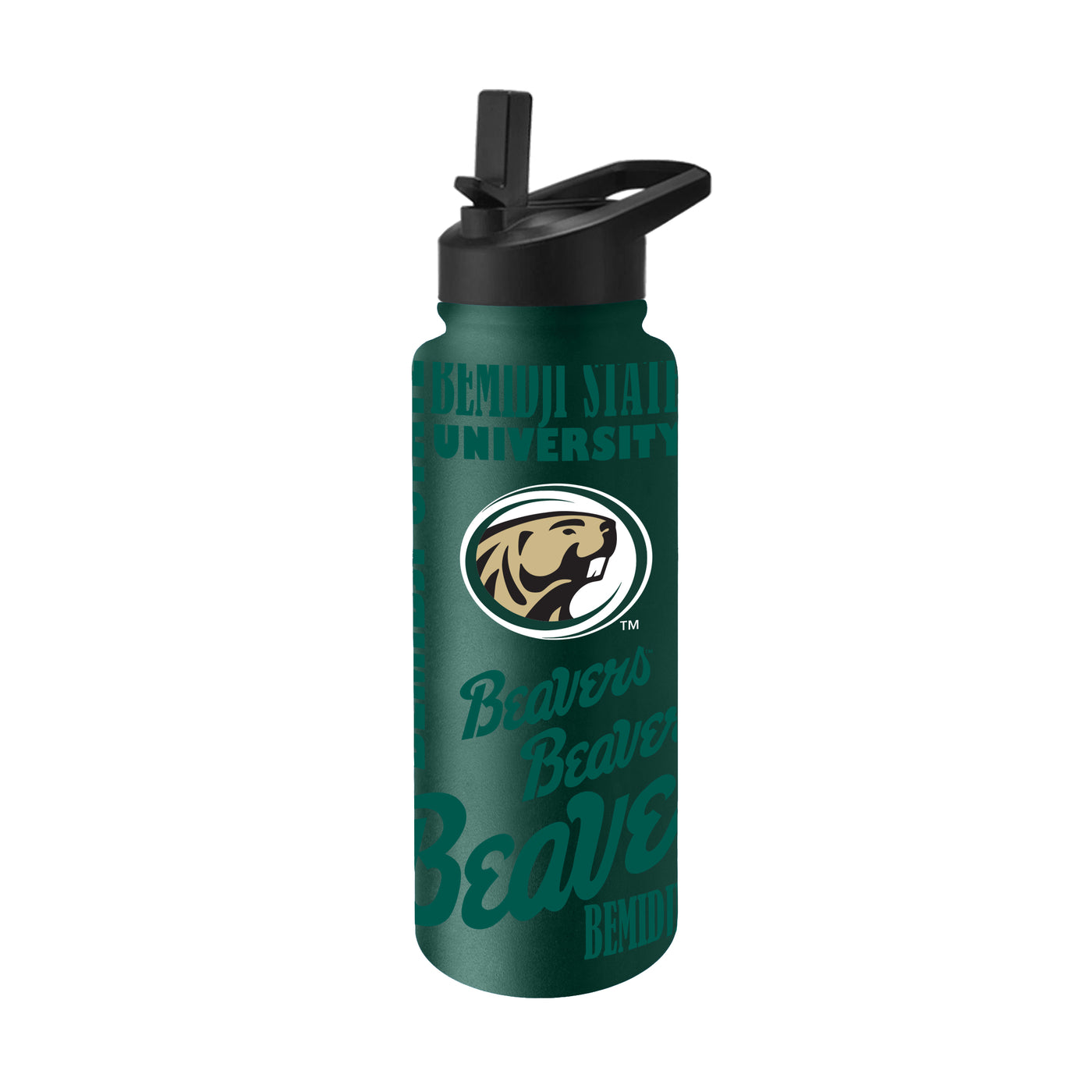 Bemidji State 34oz Replay Quencher Bottle