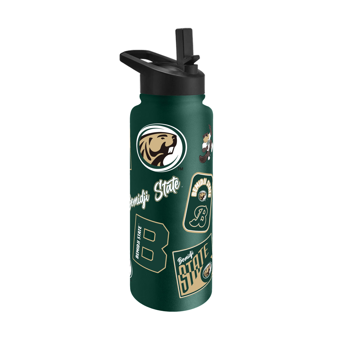 Bemidji State 34oz Dreamweave Quencher Bottle
