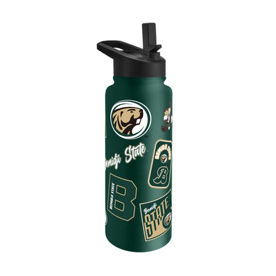 Bemidji State 34oz Dreamweave Quencher Bottle