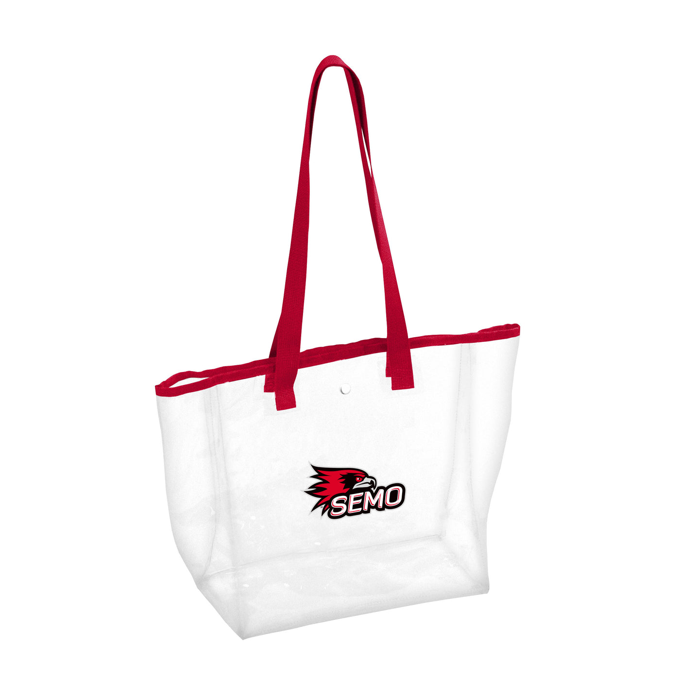 Southeast Missouri Clear Tote