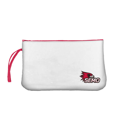 Southeast Missouri Clear Wristlet - Logo Brands
