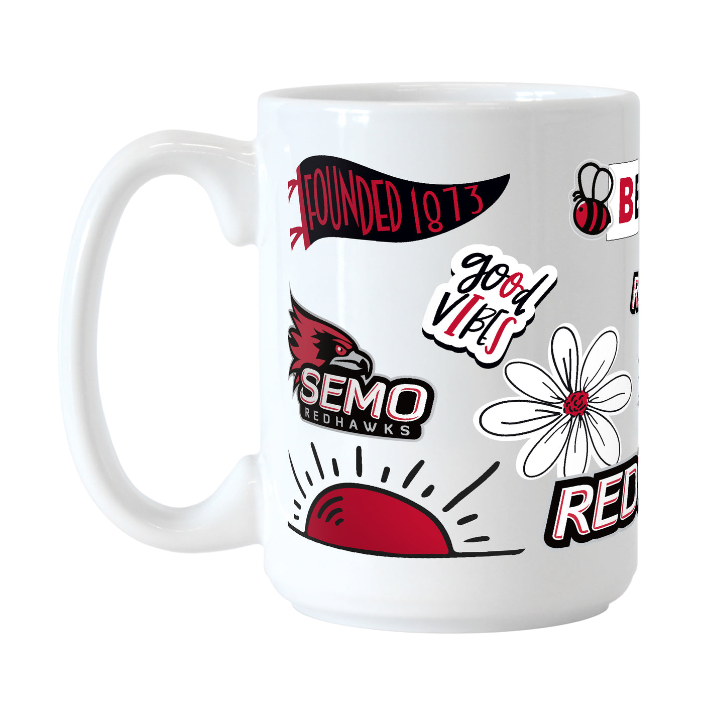 Southeast Missouri 15oz Native Sublimated Mug
