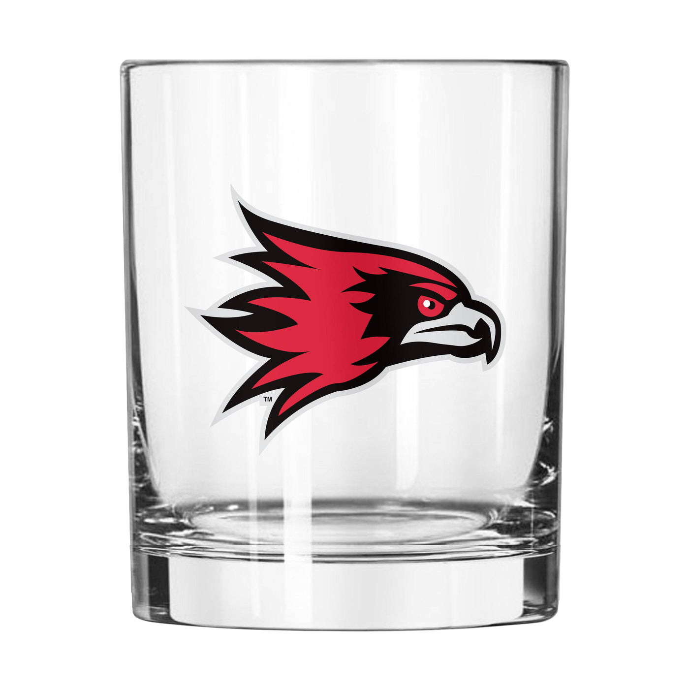 Southeast Missouri 14oz Gameday Rocks Glass