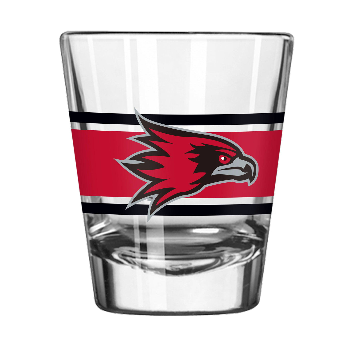 Southeast Missouri 2oz Stripe Shot Glass