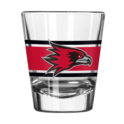 Southeast Missouri 2oz Stripe Shot Glass - Logo Brands