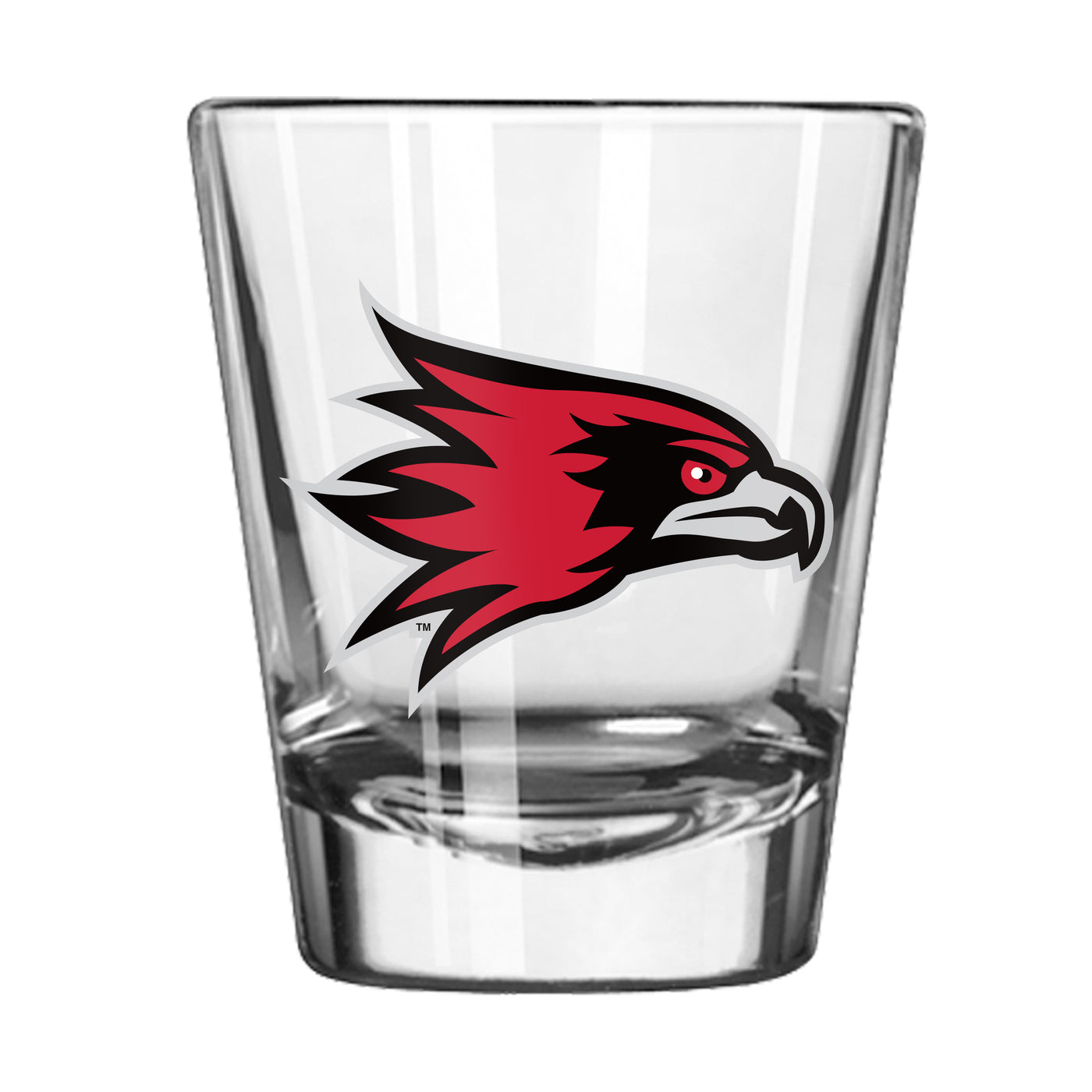 Southeast Missouri 2oz Gameday Shot Glass