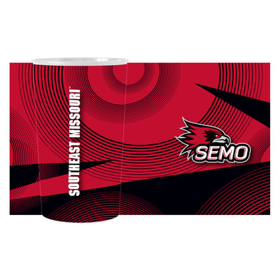 Southeast Missouri State Geometric Hardwall Cup 4 Pack
