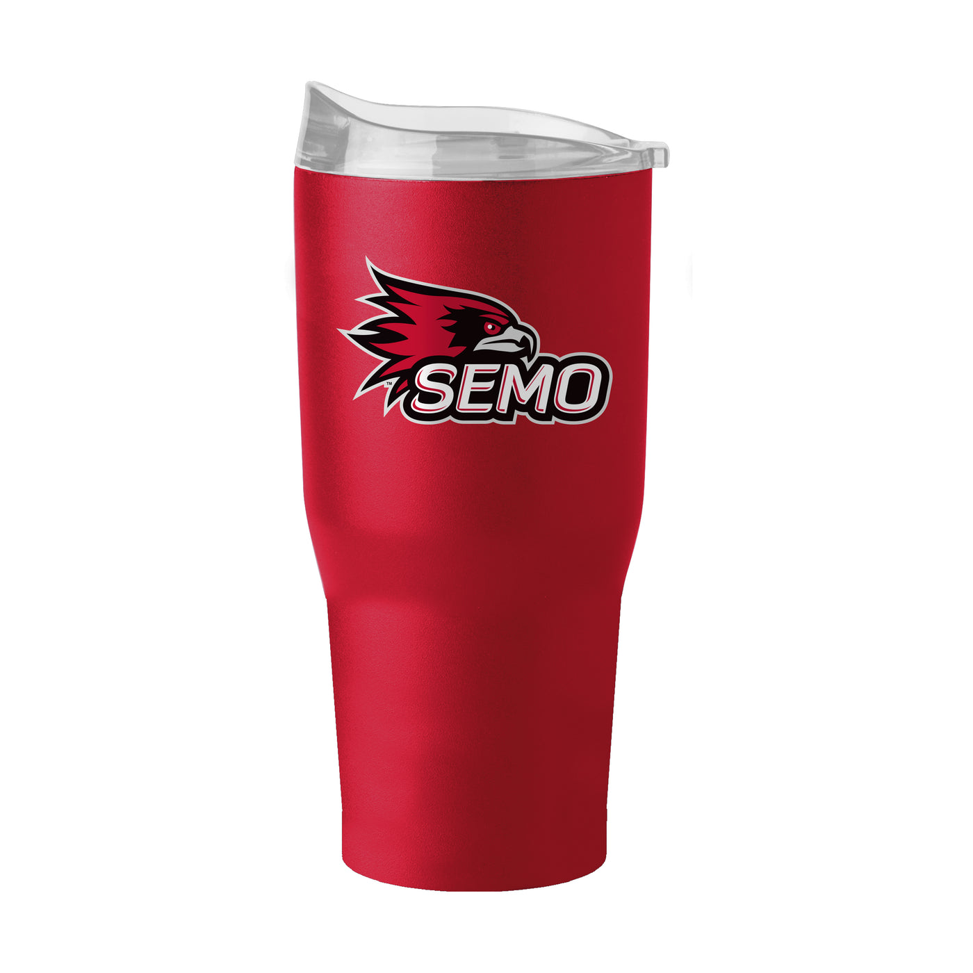 Southeast Missouri State Redhawks 20oz Flipside Powder Coat Tumbler