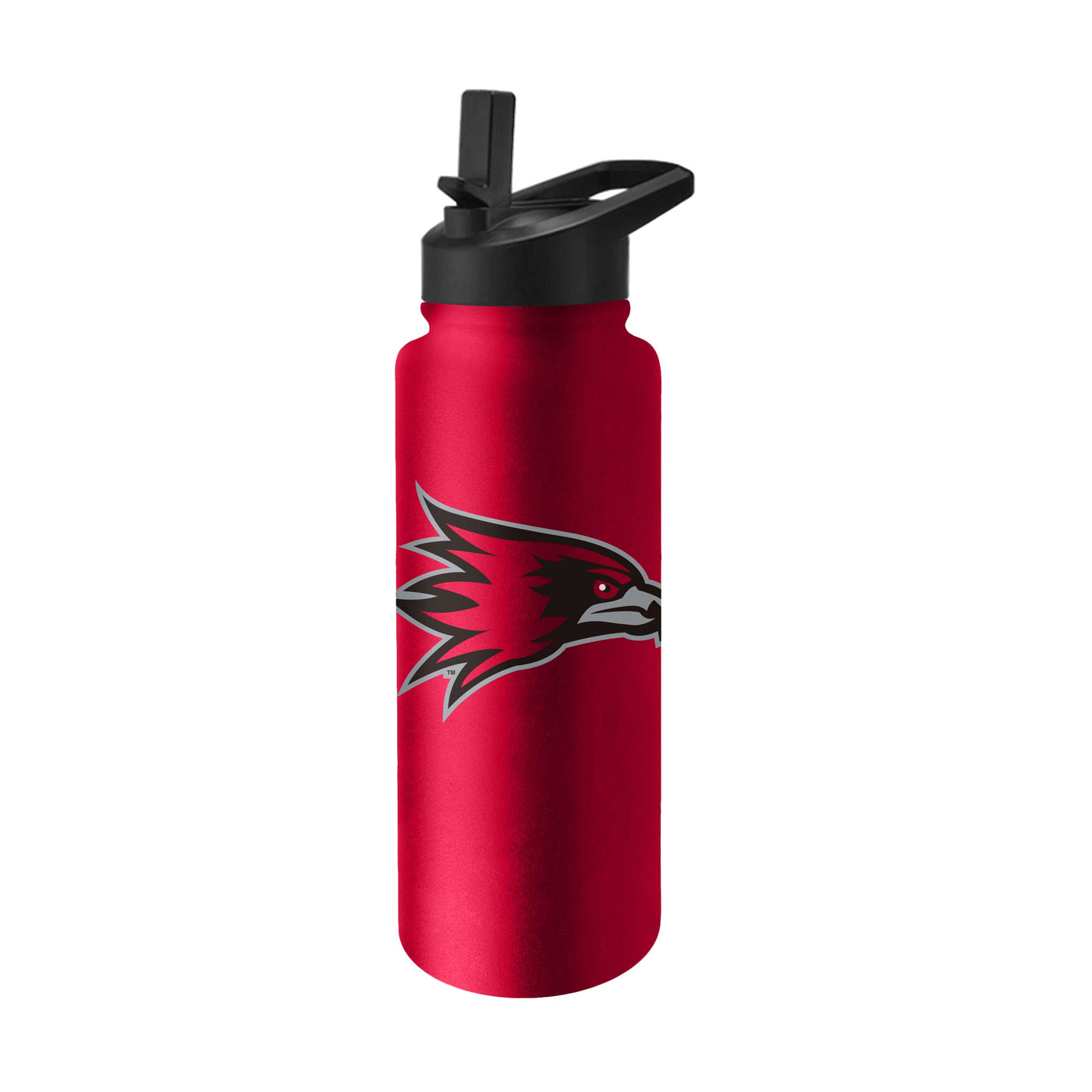 Southeast Missouri 34oz Logo Quencher Bottle