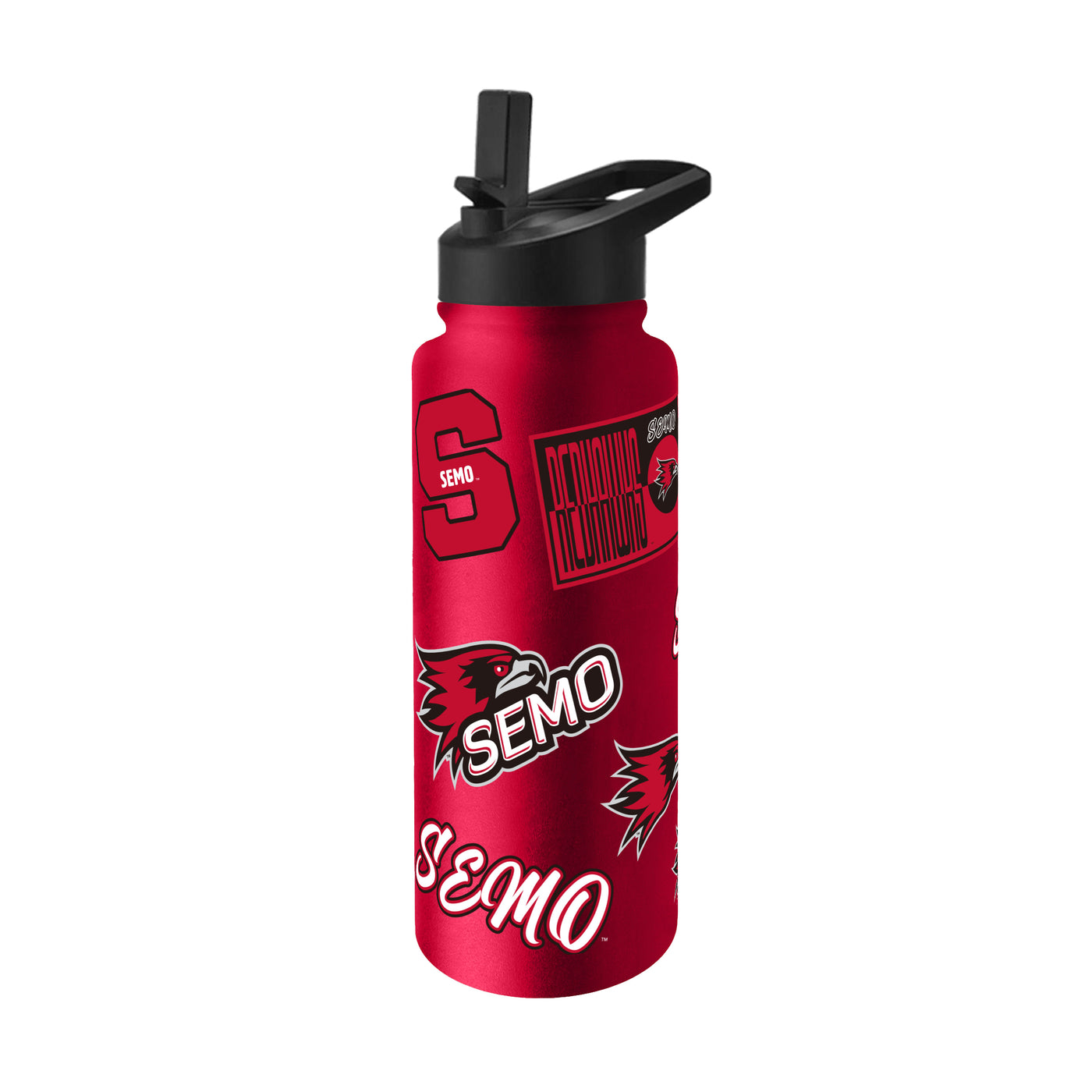 Southeast Missouri 34oz Dreamweave Quencher Bottle