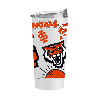 Idaho State 20oz Native Powder Coat Tumbler