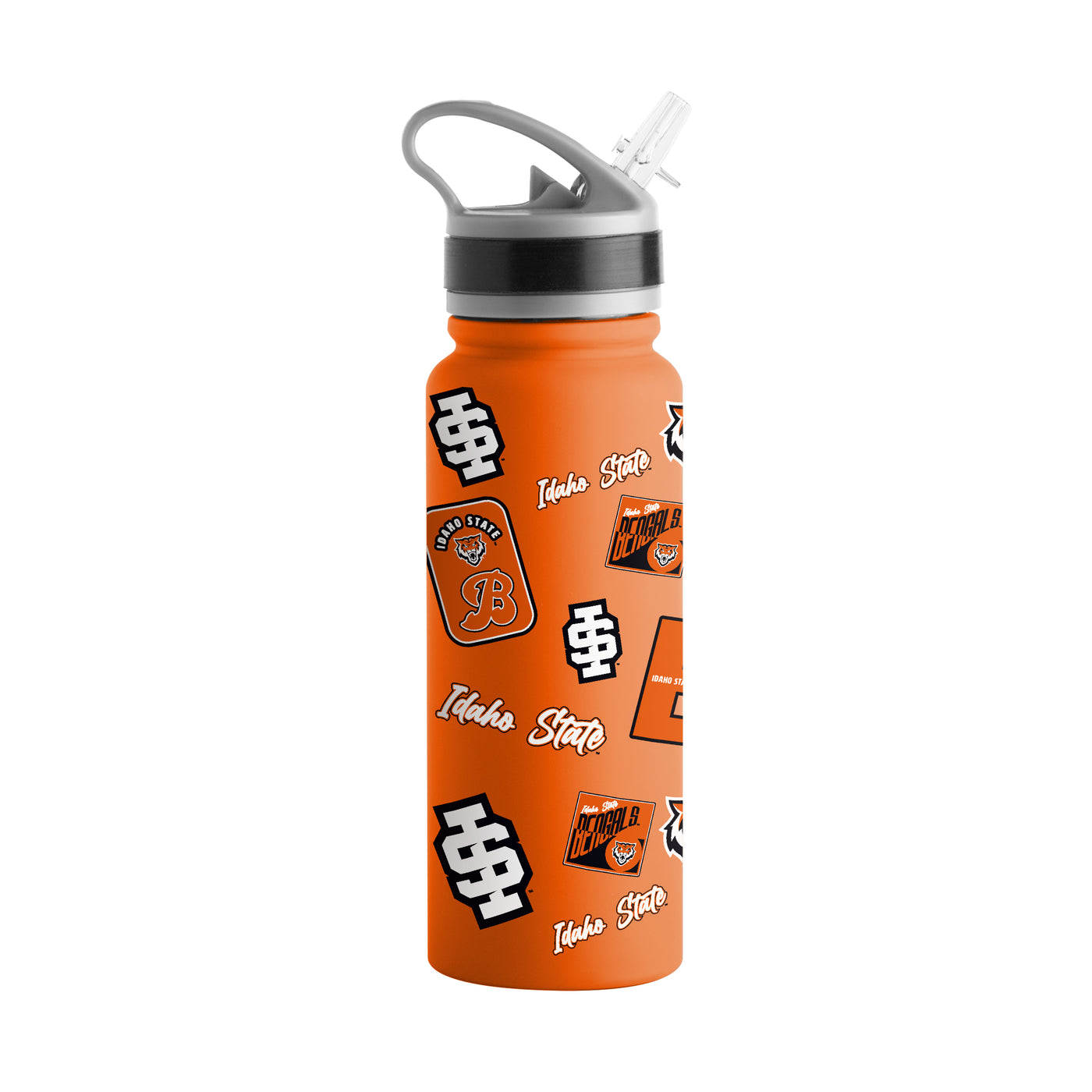 Idaho State 25oz Dreamweave SingleWall FlipTop Bottle