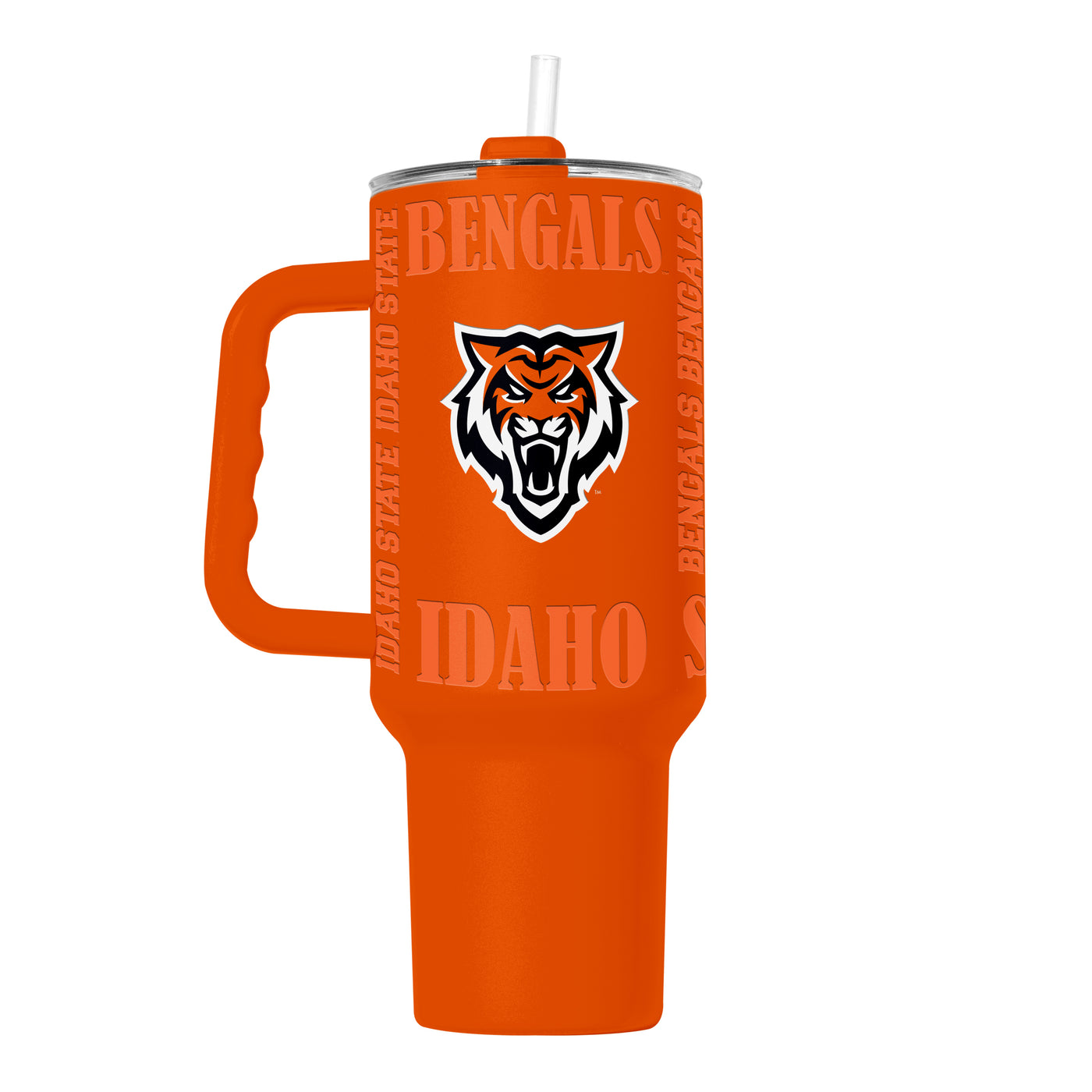 Idaho State 40oz Replay Powder Coat Tumbler