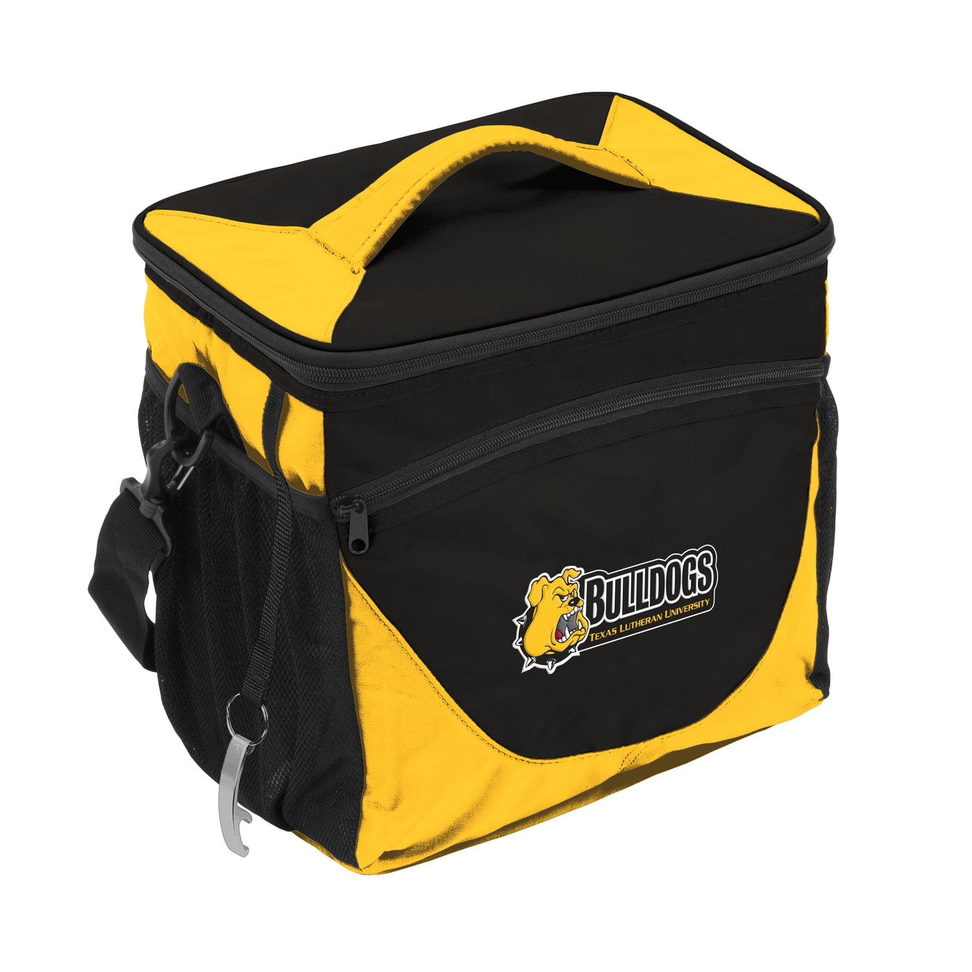 Texas Lutheran 24 Can Cooler