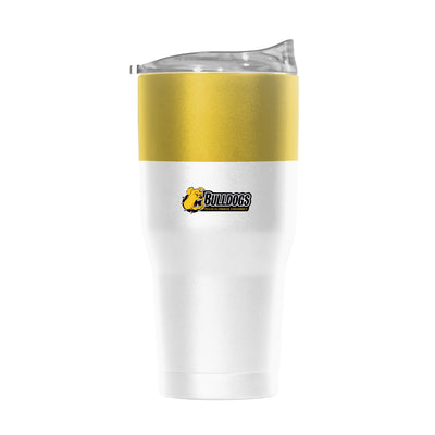 Texas Lutheran 30oz Colorblock Powder Coat Tumbler