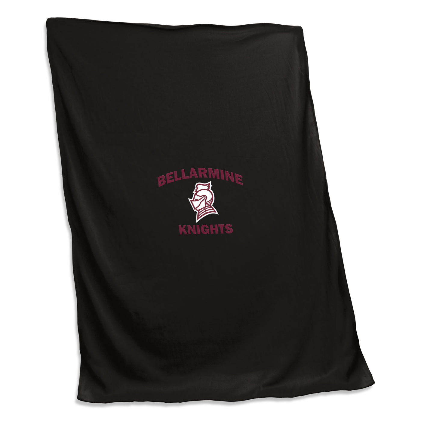Bellarmine Screened Sweatshirt Blanket - Logo Brands